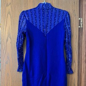 St Johns evening dress